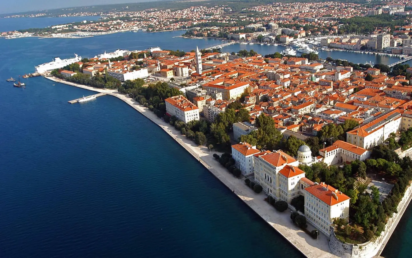 Zadar City