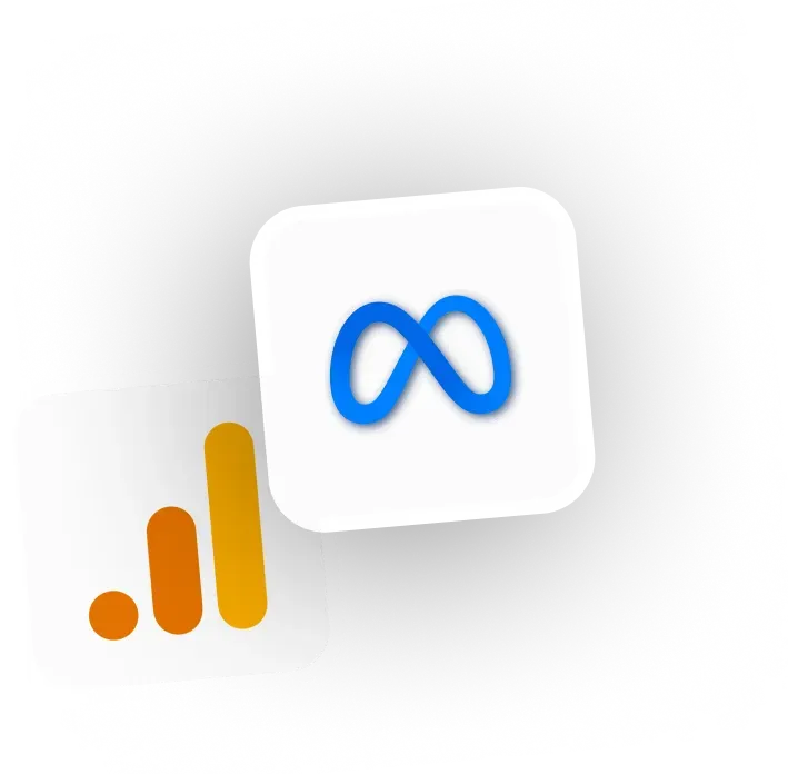 Rentlio Booking Engine Google Analytics 4 & Meta Pixel integracija