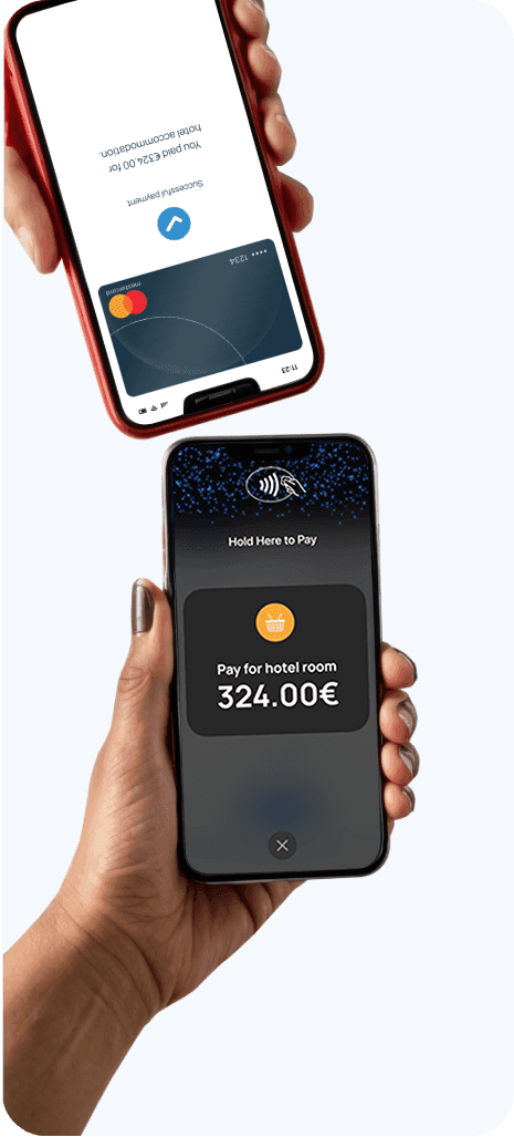 Rentlio Pay Tap on Mobile Apple Pay opcija plaćanja