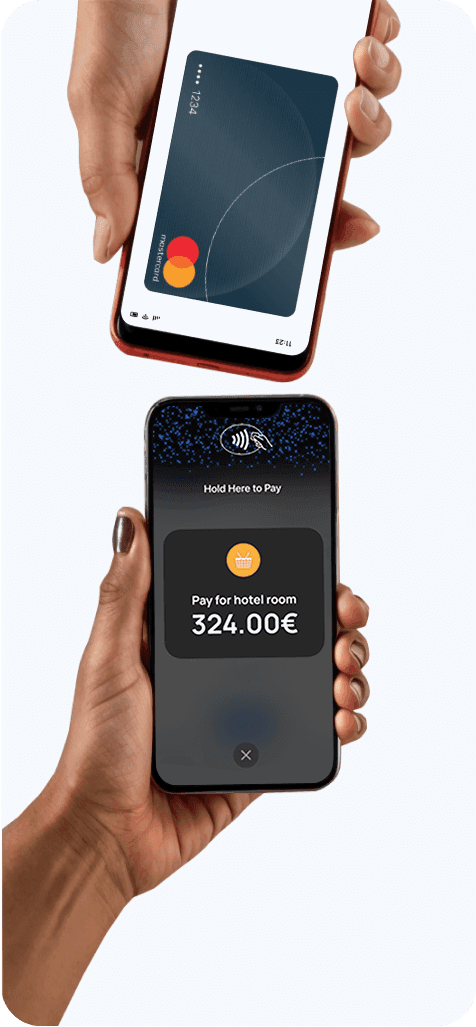 Rentlio Pay Tap on Mobile Google Pay opcija plaćanja