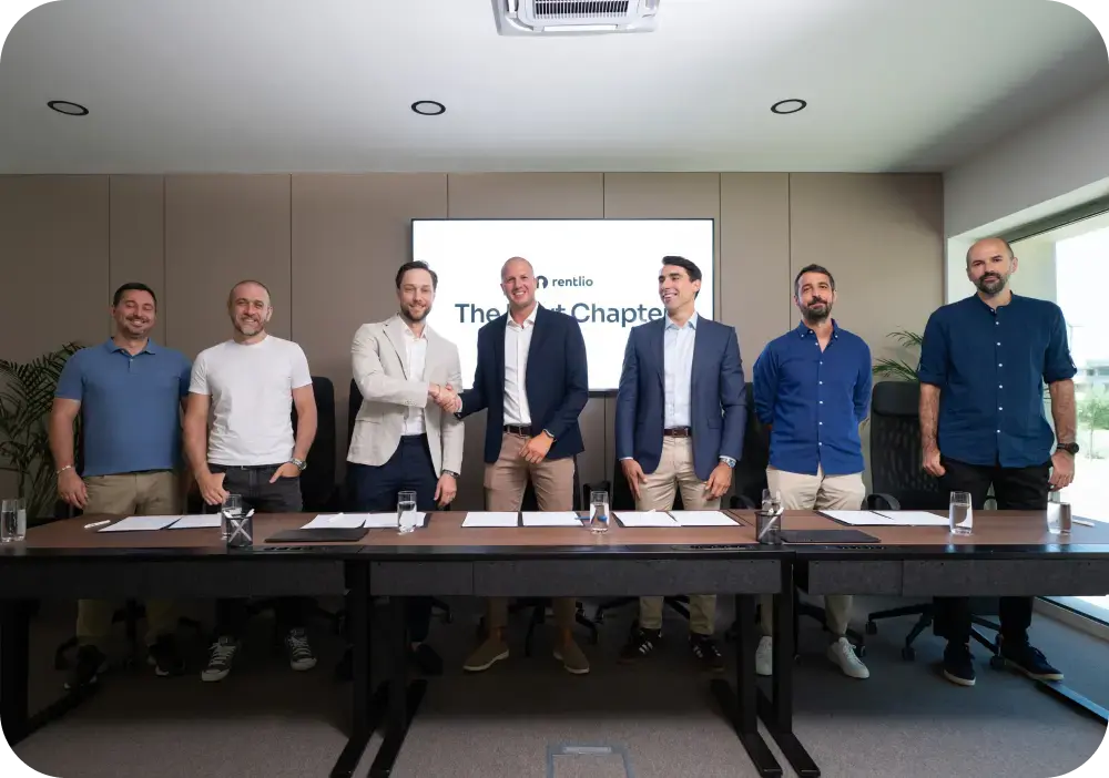 Rentlio becomes part of the Travelnode group and, alongside Phobs and pod.camp, part of the strongest hospitality-tech platform in this part of Europe.