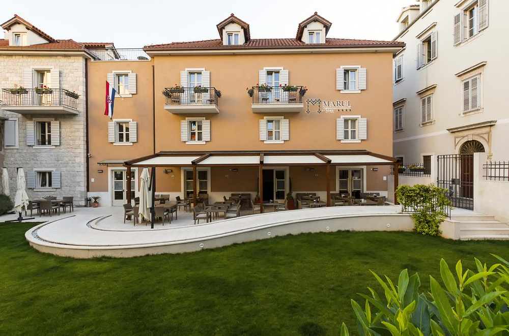hotel Marul u Splitu